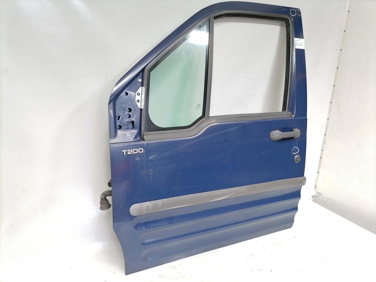 Ford Transit Connect original Tür vorn links Torino Blau Bj.2004